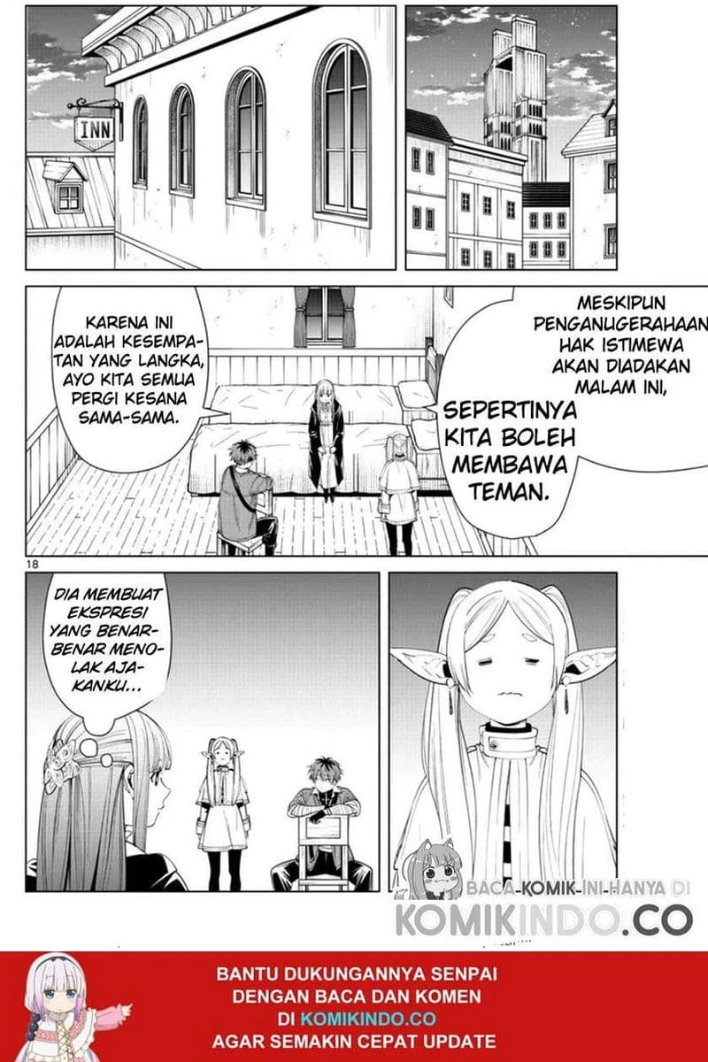 Read Sousou no Frieren ID Manga Online