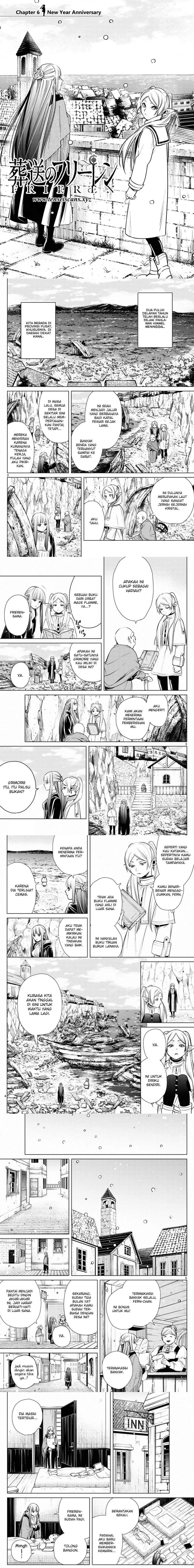 Read Sousou no Frieren ID Manga Online