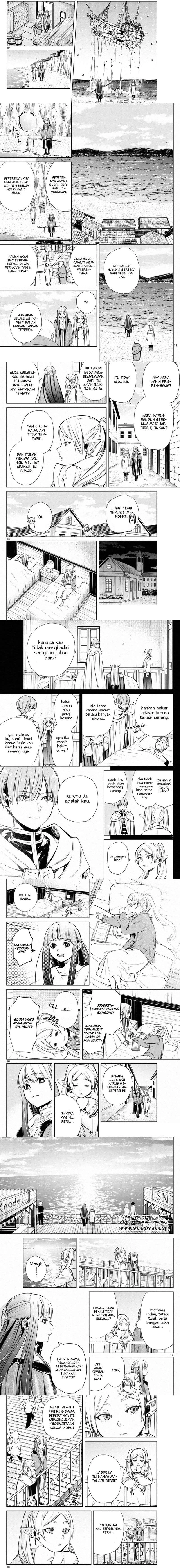 Read Sousou no Frieren ID Manga Online