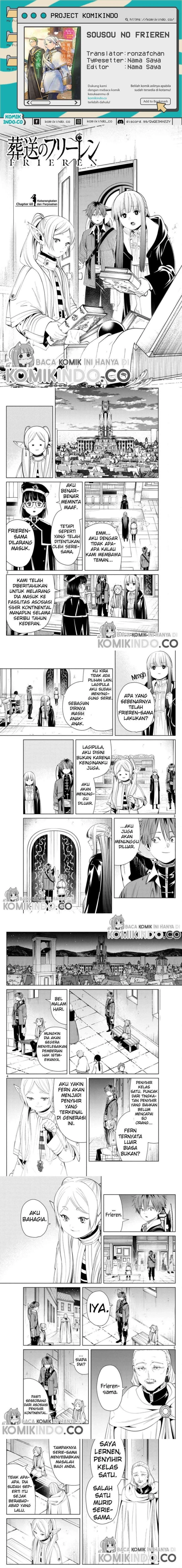 Read Sousou no Frieren ID Manga Online