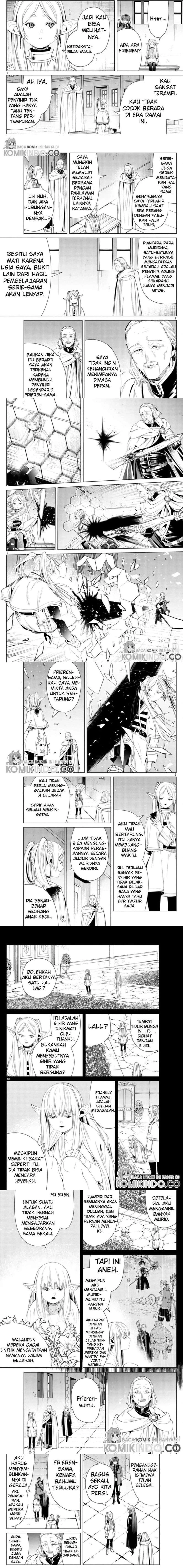 Read Sousou no Frieren ID Manga Online