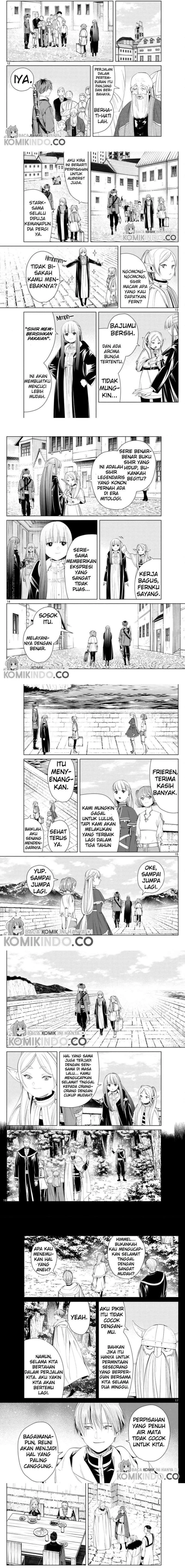 Read Sousou no Frieren ID Manga Online