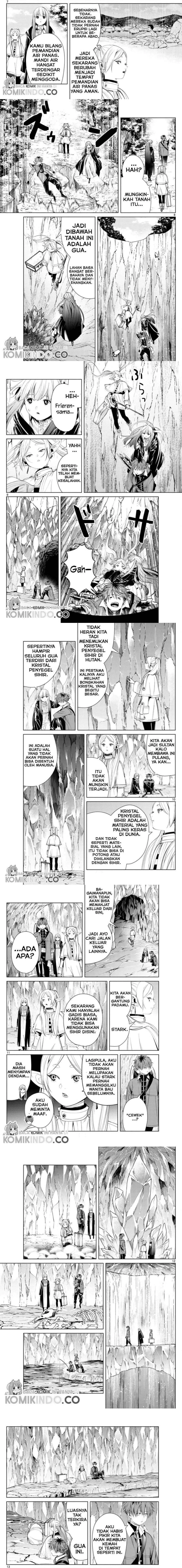 Read Sousou no Frieren ID Manga Online