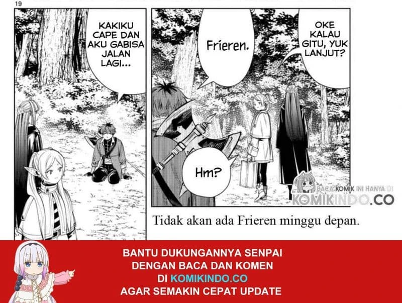 Read Sousou no Frieren ID Manga Online