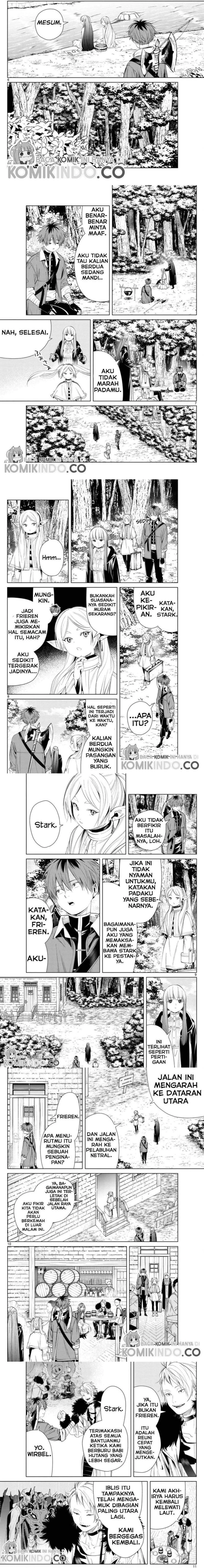 Read Sousou no Frieren ID Manga Online