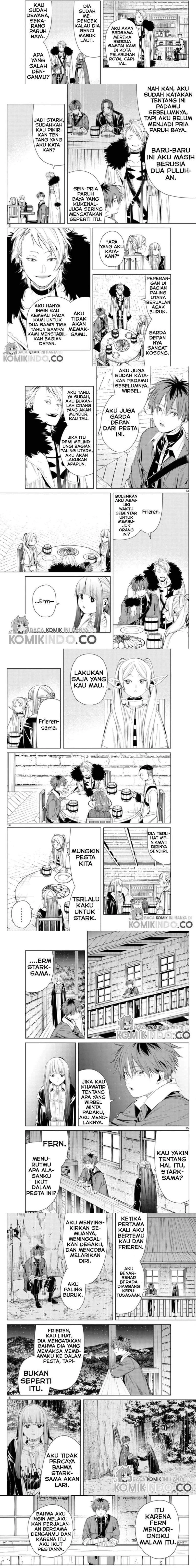 Read Sousou no Frieren ID Manga Online