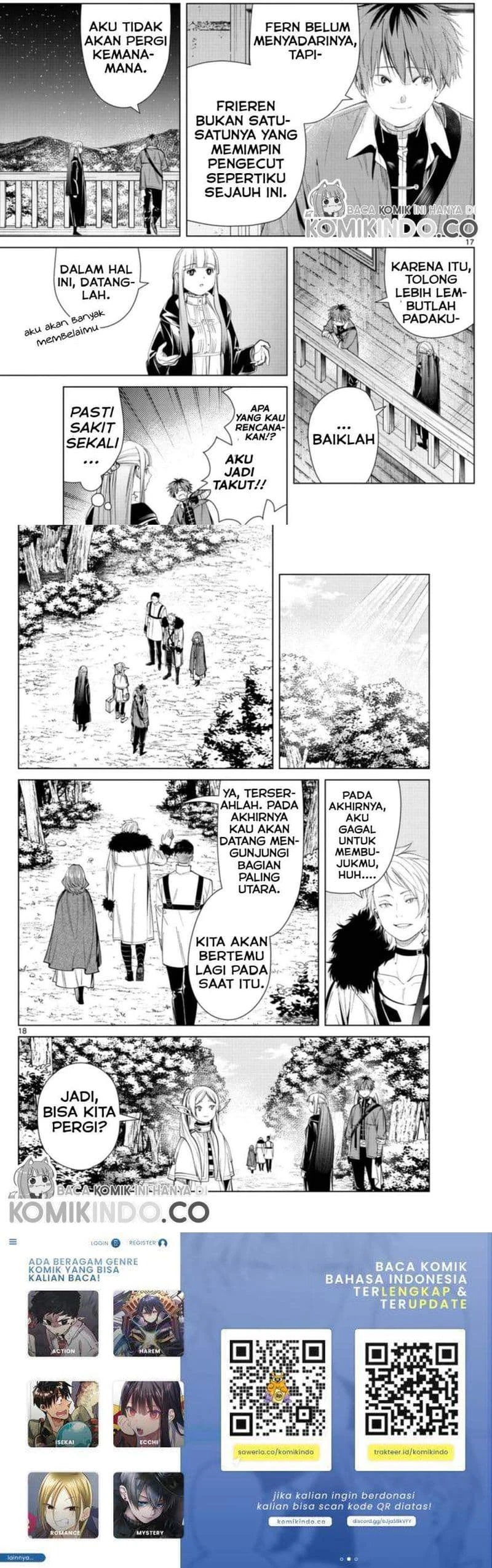 Read Sousou no Frieren ID Manga Online