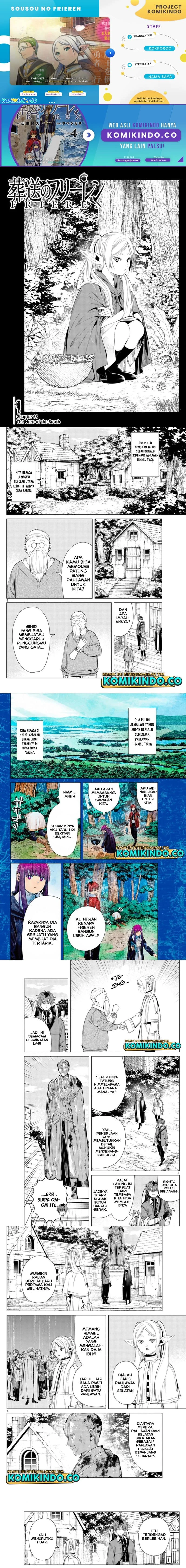 Read Sousou no Frieren ID Manga Online
