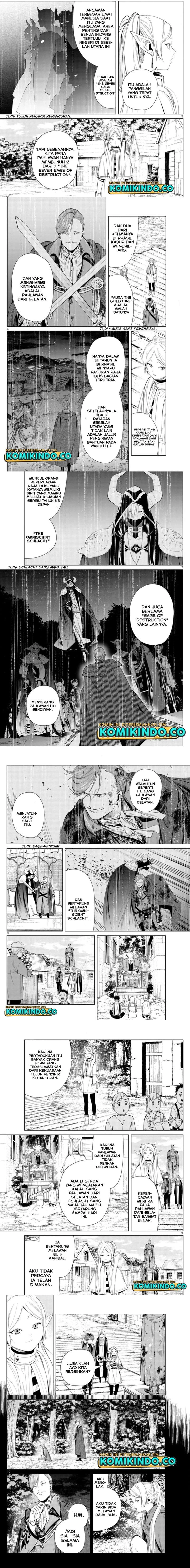 Read Sousou no Frieren ID Manga Online