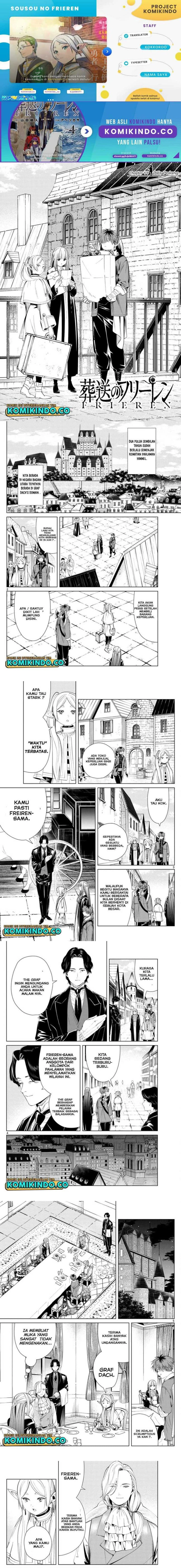 Read Sousou no Frieren ID Manga Online