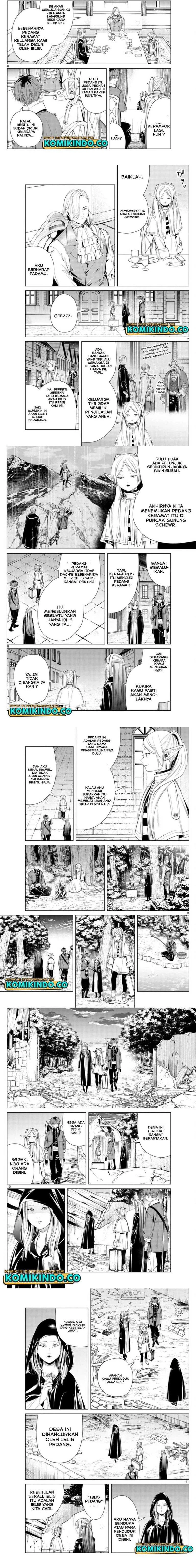 Read Sousou no Frieren ID Manga Online