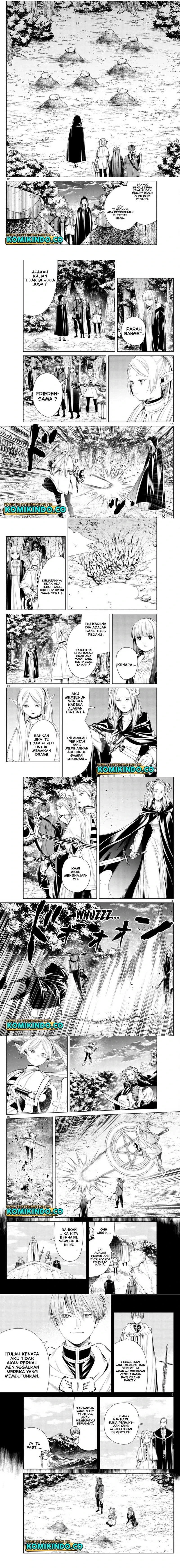 Read Sousou no Frieren ID Manga Online