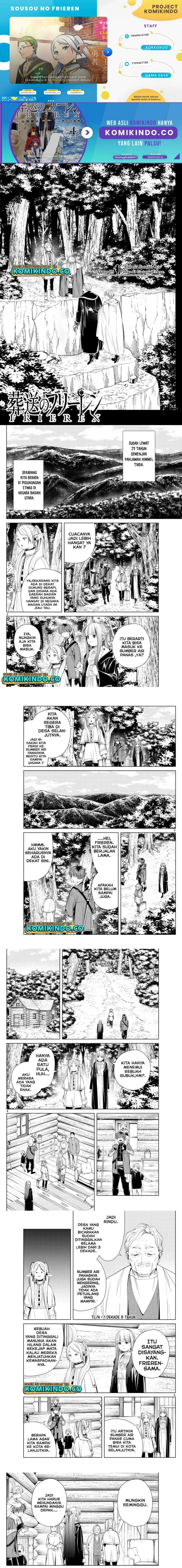 Read Sousou no Frieren ID Manga Online