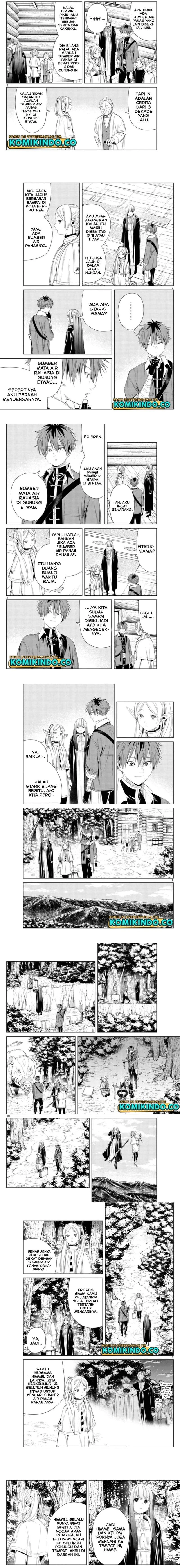 Read Sousou no Frieren ID Manga Online