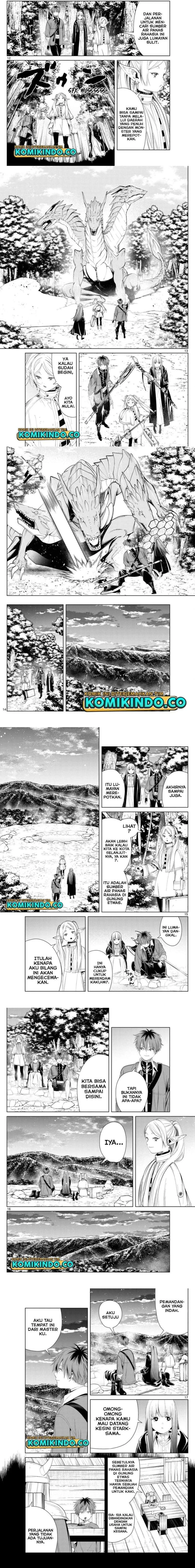 Read Sousou no Frieren ID Manga Online