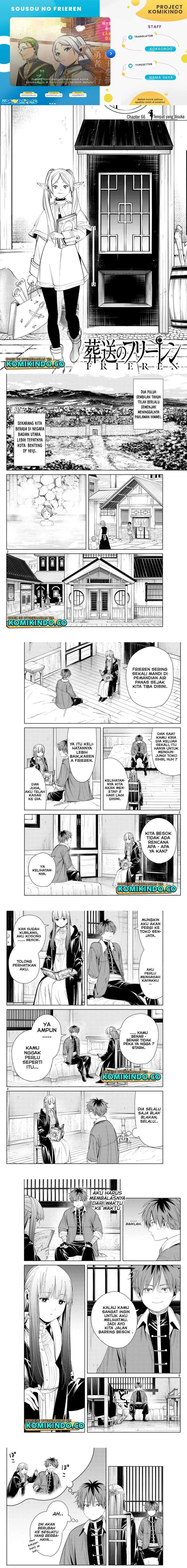 Read Sousou no Frieren ID Manga Online