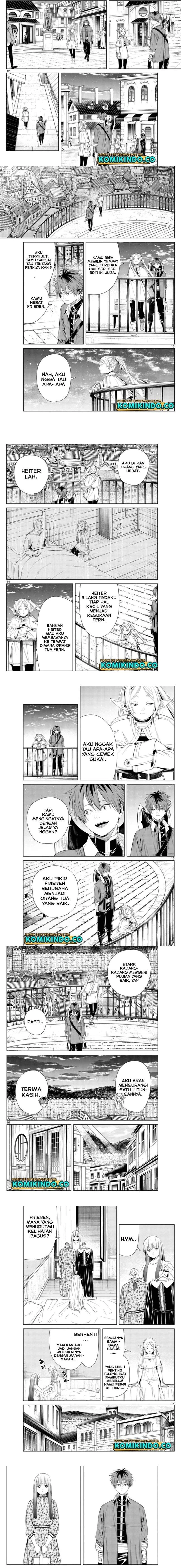 Read Sousou no Frieren ID Manga Online