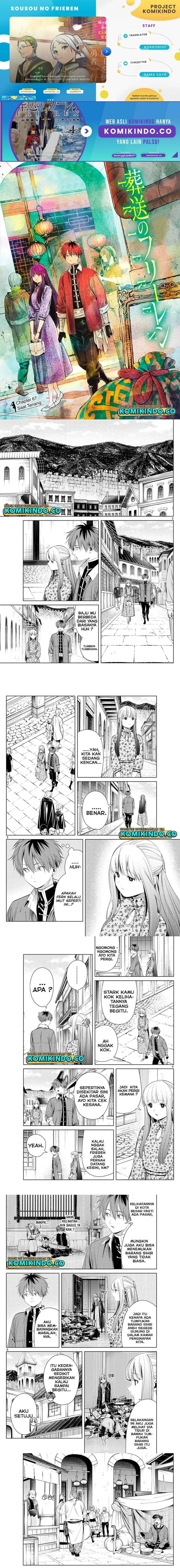 Read Sousou no Frieren ID Manga Online
