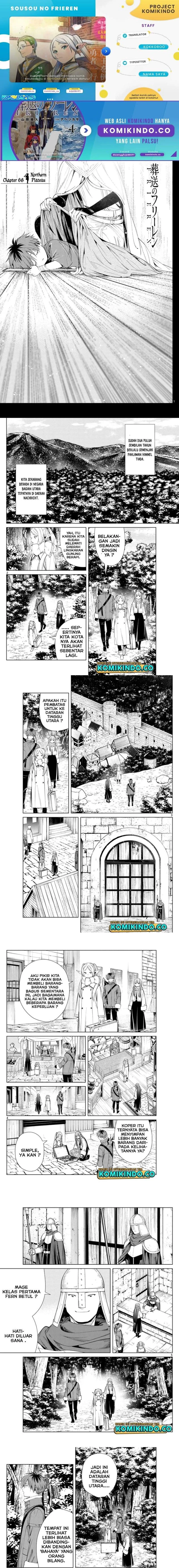 Read Sousou no Frieren ID Manga Online