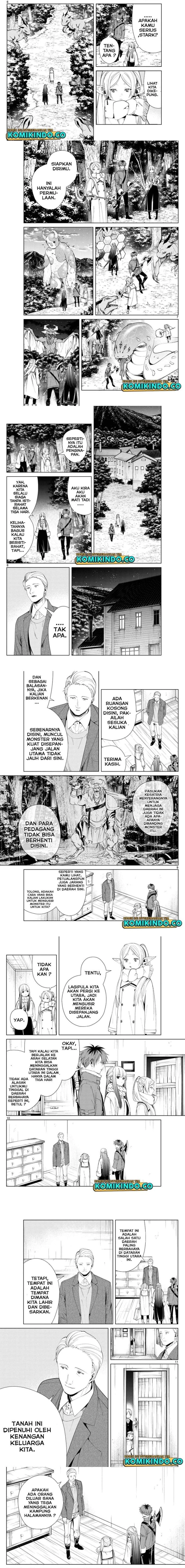 Read Sousou no Frieren ID Manga Online