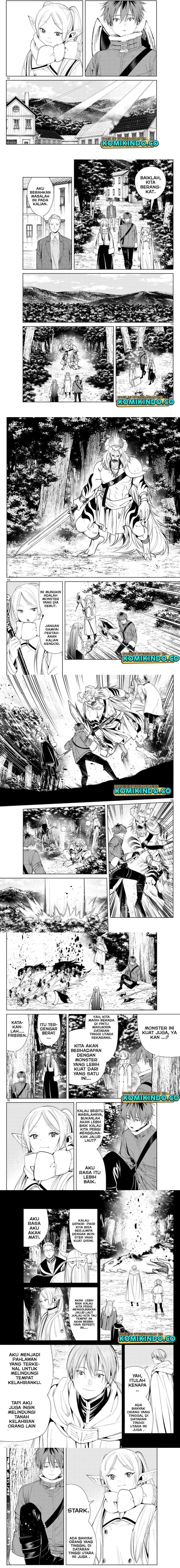 Read Sousou no Frieren ID Manga Online