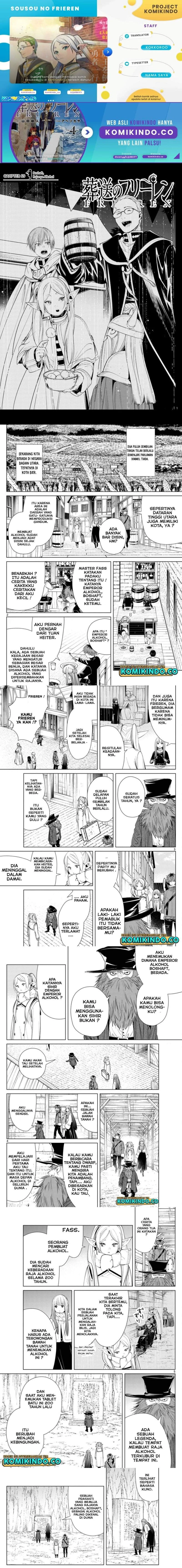 Read Sousou no Frieren ID Manga Online