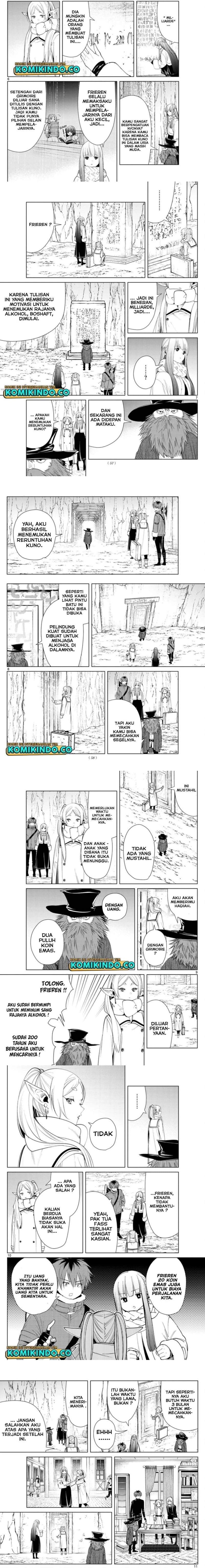 Read Sousou no Frieren ID Manga Online