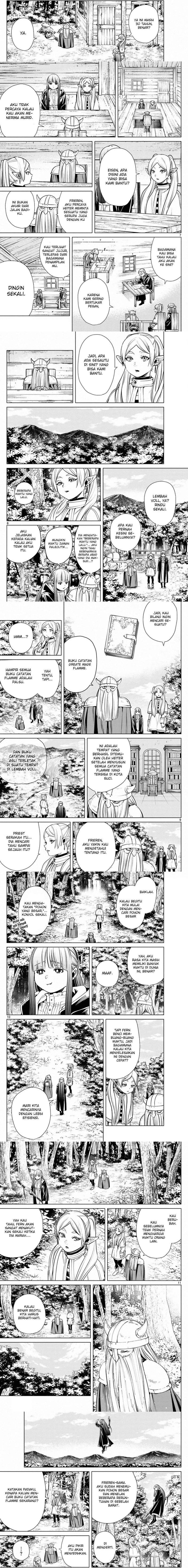 Read Sousou no Frieren ID Manga Online