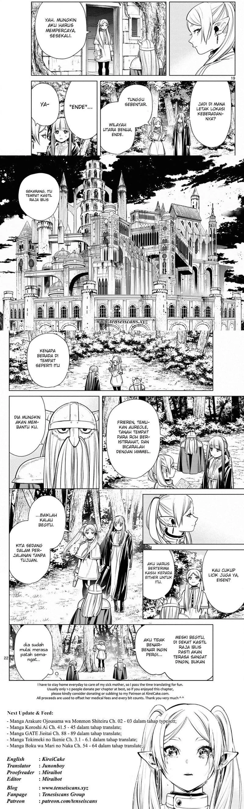 Read Sousou no Frieren ID Manga Online