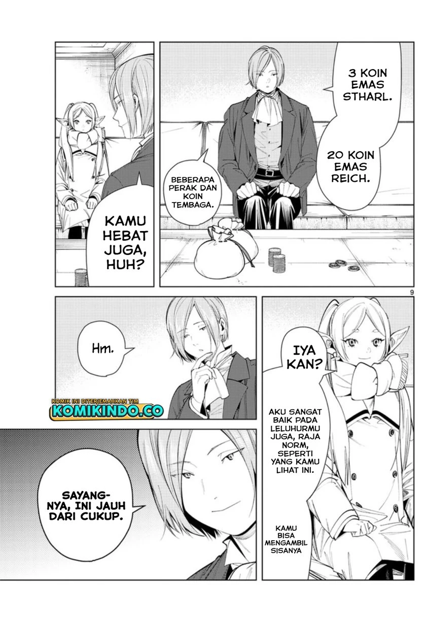 Read Sousou no Frieren ID Manga Online