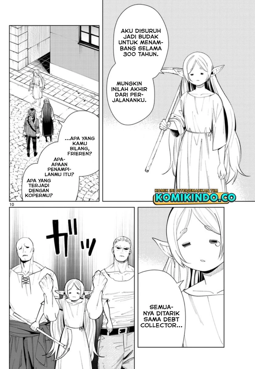 Read Sousou no Frieren ID Manga Online