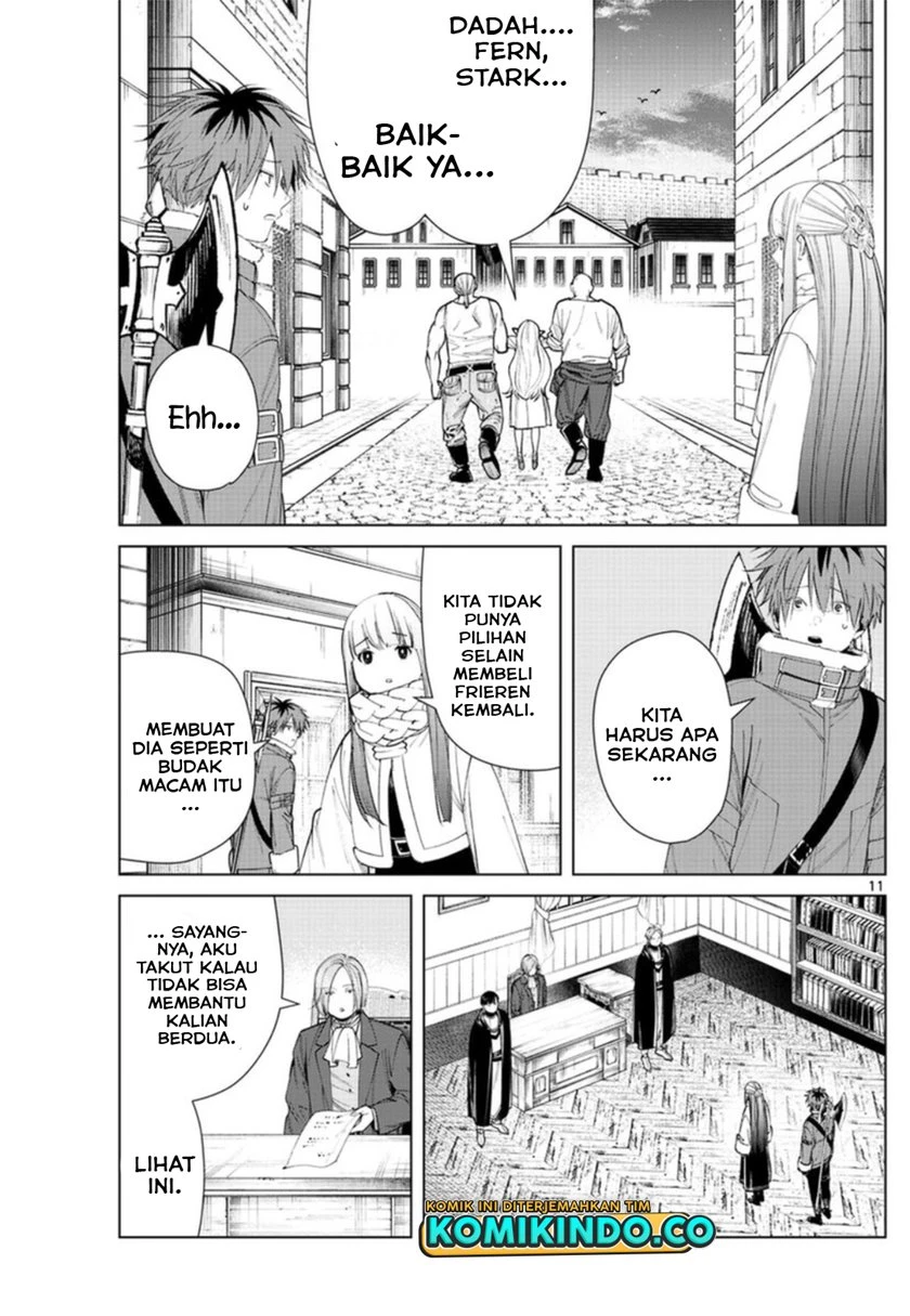Read Sousou no Frieren ID Manga Online