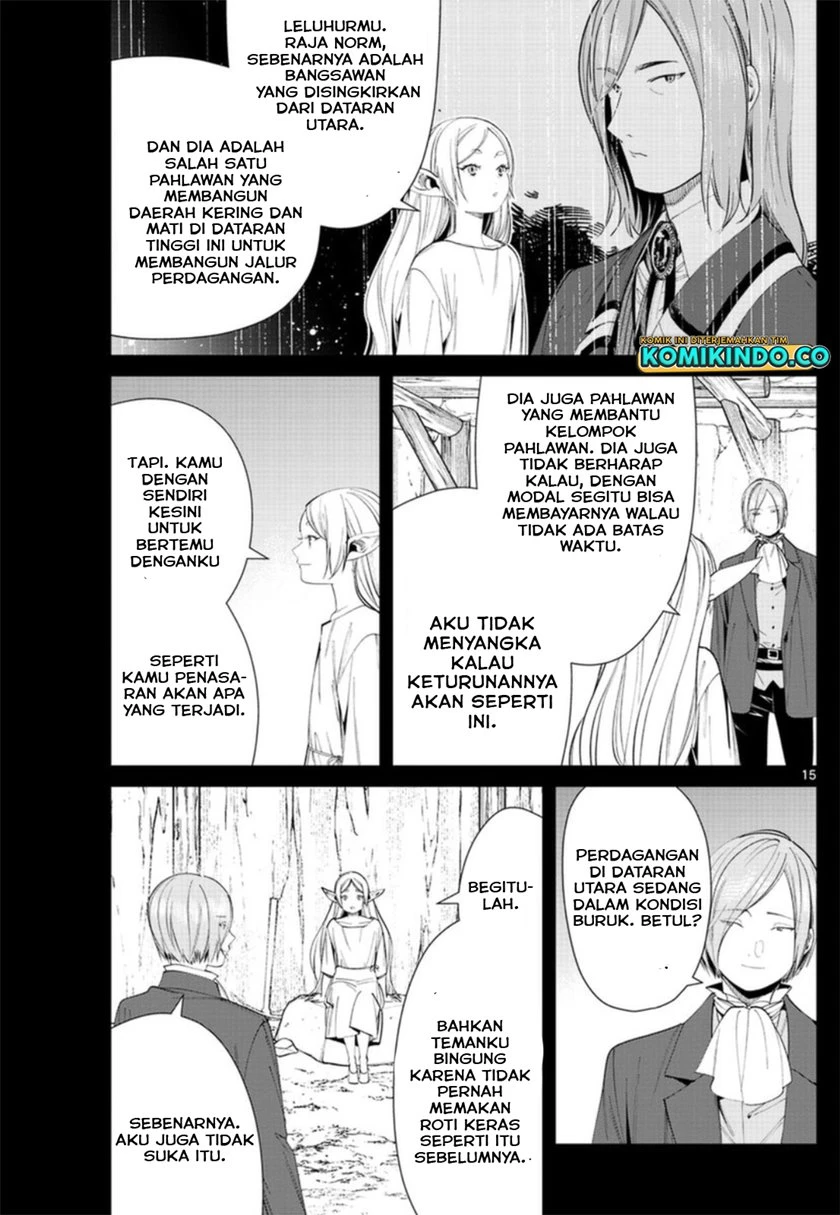 Read Sousou no Frieren ID Manga Online