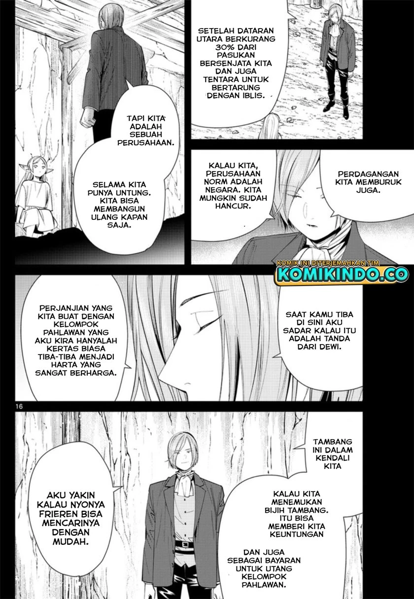 Read Sousou no Frieren ID Manga Online