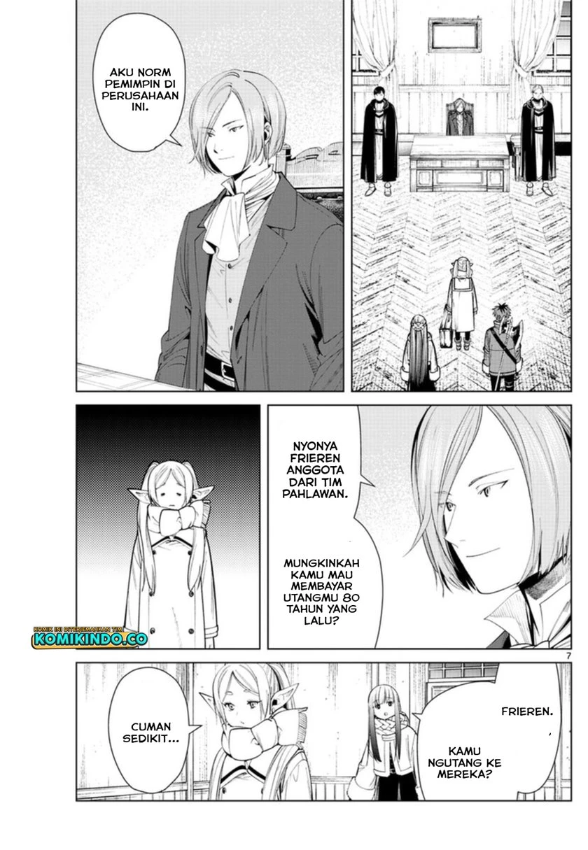 Read Sousou no Frieren ID Manga Online