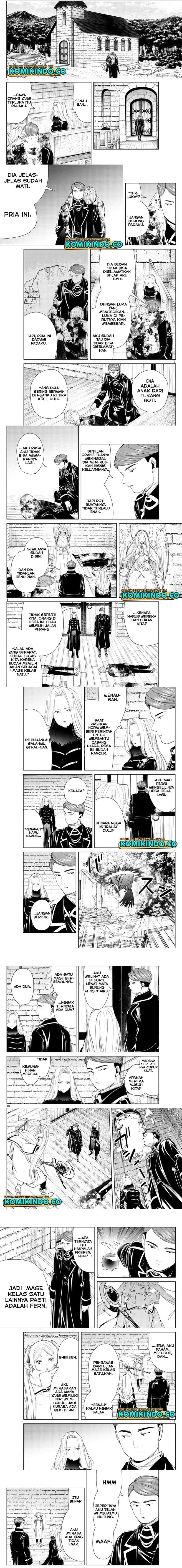 Read Sousou no Frieren ID Manga Online
