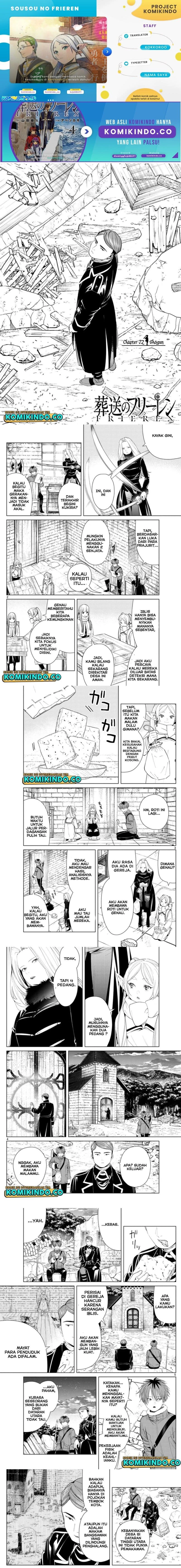 Read Sousou no Frieren ID Manga Online