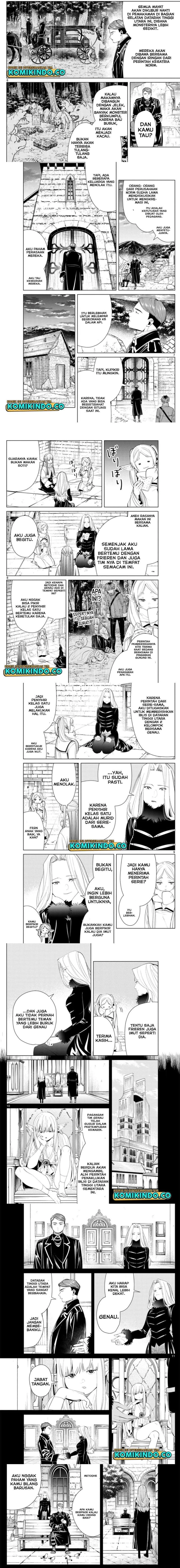 Read Sousou no Frieren ID Manga Online