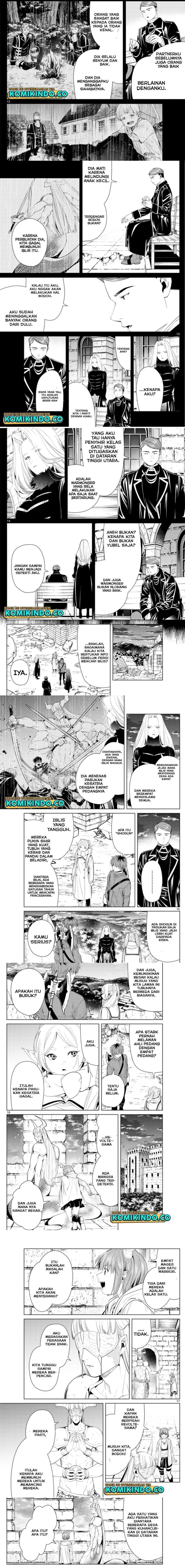 Read Sousou no Frieren ID Manga Online