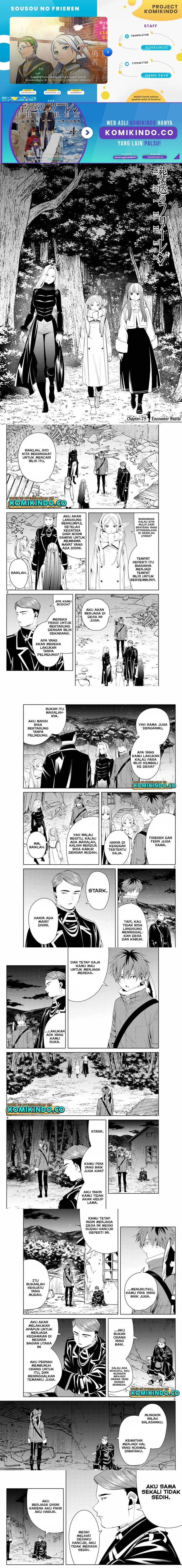 Read Sousou no Frieren ID Manga Online