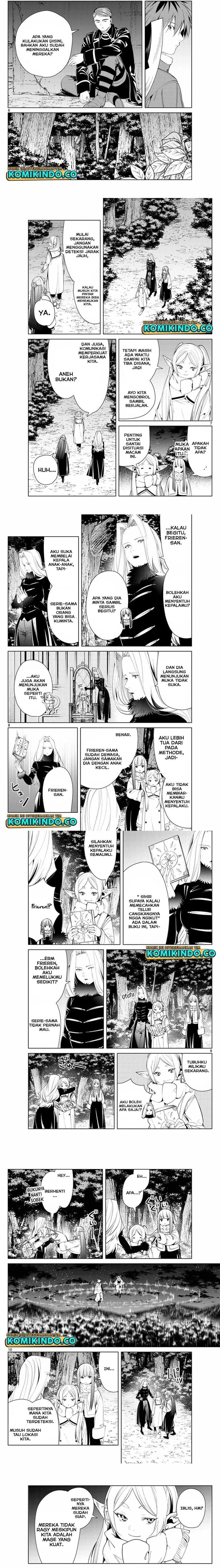 Read Sousou no Frieren ID Manga Online