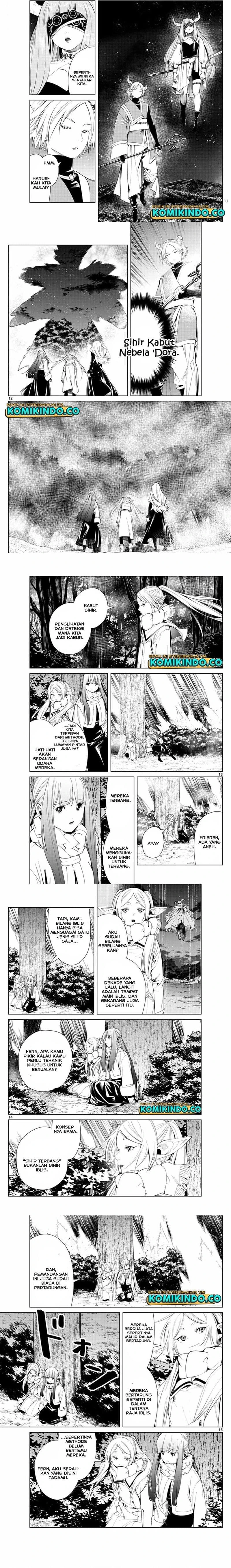 Read Sousou no Frieren ID Manga Online