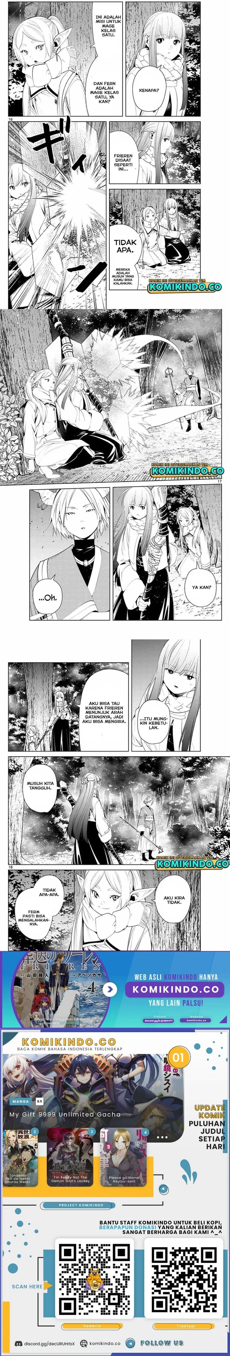 Read Sousou no Frieren ID Manga Online