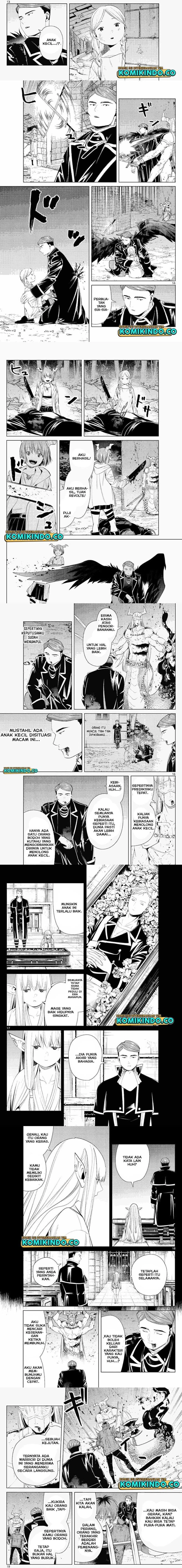Read Sousou no Frieren ID Manga Online