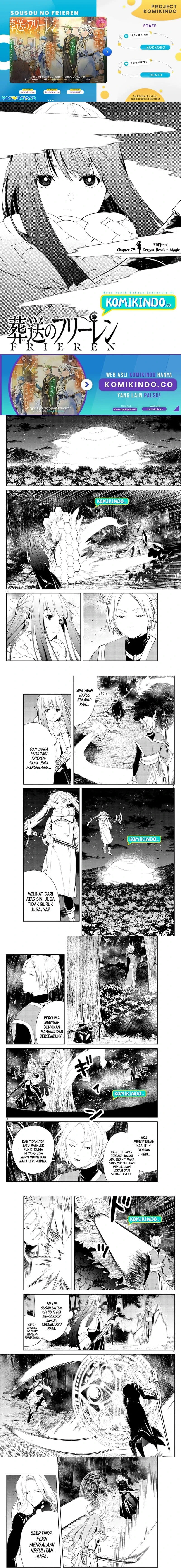 Read Sousou no Frieren ID Manga Online