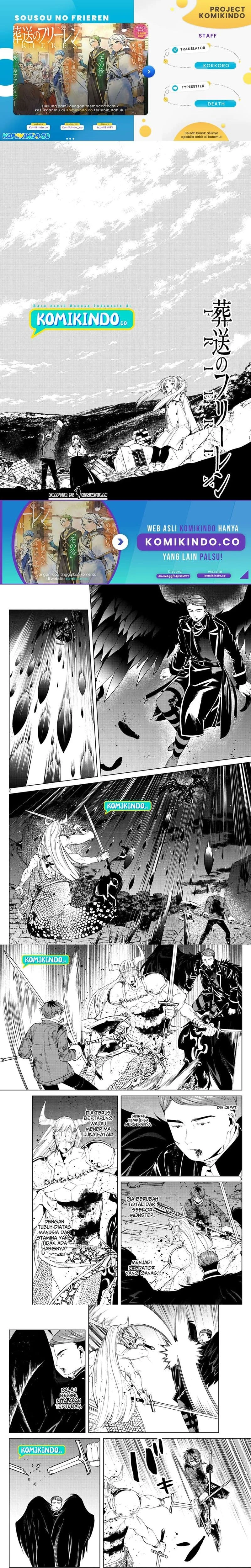 Read Sousou no Frieren ID Manga Online