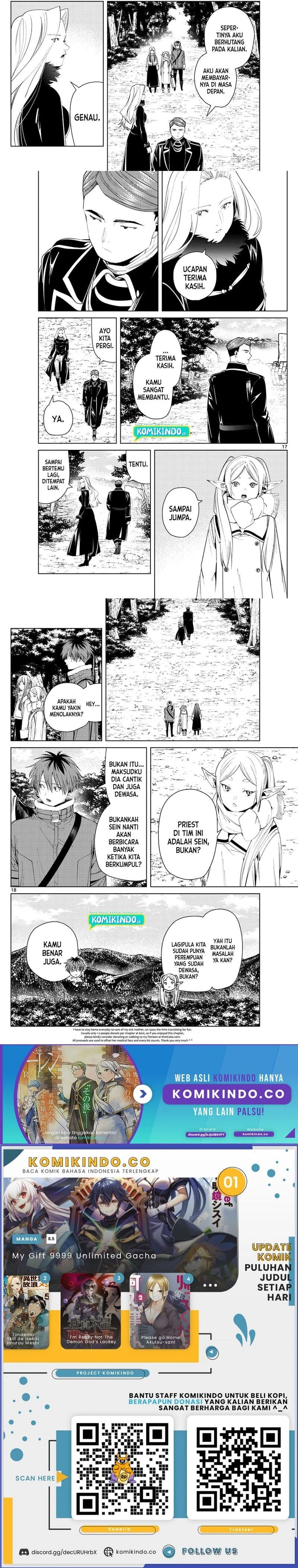 Read Sousou no Frieren ID Manga Online