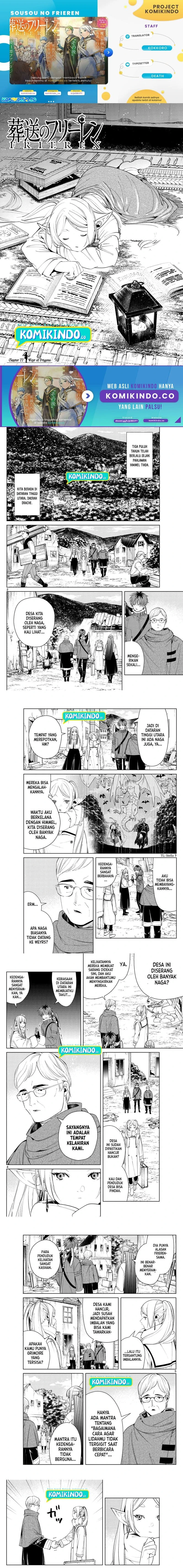 Read Sousou no Frieren ID Manga Online