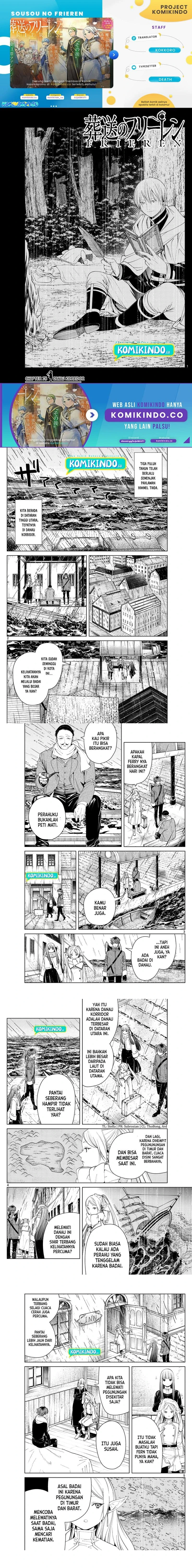 Read Sousou no Frieren ID Manga Online
