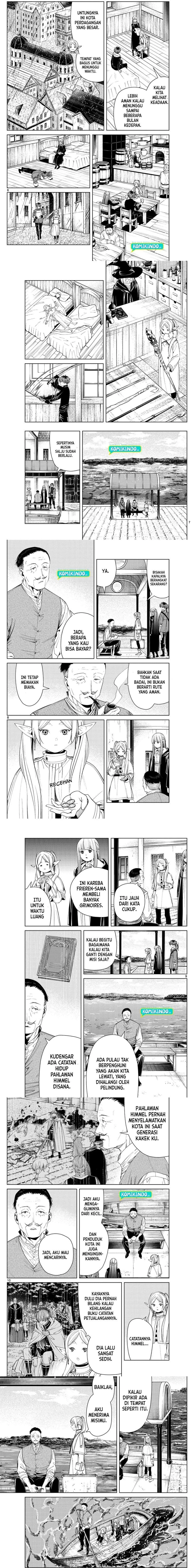 Read Sousou no Frieren ID Manga Online